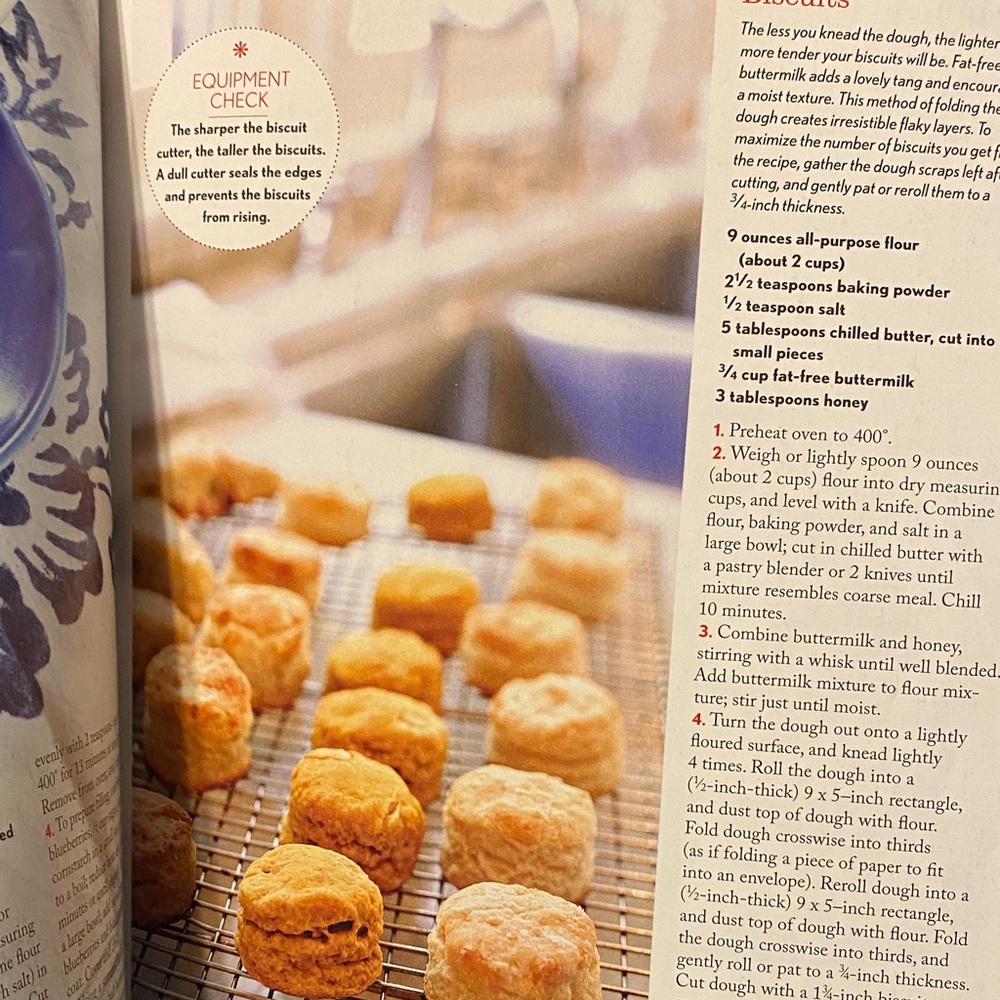 Clean Eating and Cooking Light Quick Baking Two Magazine Set - Picture 13 of 16